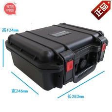 장비하드케이스스펀지