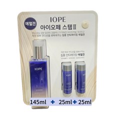 아이오페 스템3 에멀젼 로션 145ml + 25ml 2개 집중 안티에이징