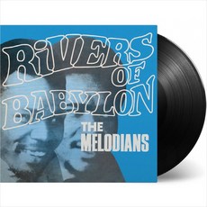 (수입LP) Melodians - Rivers Of Babylon (180g 오디오파일), 단품 - 베이빌론lp