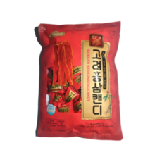 일광제과 고려홍삼캔디, 2개, 280g