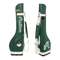 말본여성캐디백