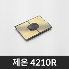 [3년 A/S 벌크 국내 발송] 인텔 제온 스케일러블 실버 4210R (캐스케이드레이크) 이그닉