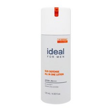 아이디얼포맨선디펜스올인원로션120ml(spf50+)