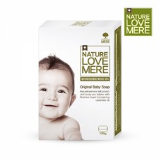 네이처러브메레베이비비누