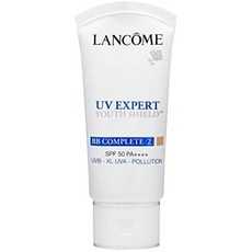 랑콤 (LANCOME) UV 엑스퍼트 BB (BB II 내추럴 베이지) [병행 수입품] 999999668068, 단일상품, One Color