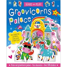 제작 및 플레이 : Groovicorns Palace, 단일옵션