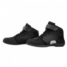 코미네 BK-088 솔리드블랙 SOLID BLACK 방수 라이딩 부츠 프로텍트 바이크 슈즈 신발, SOLID-BLACK