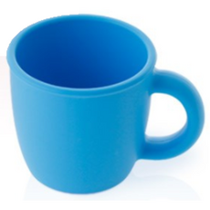 실리만아기양치컵