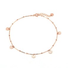 18k코인컷팅발찌