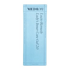 메디온 락토리메디 레이디스 이너케어젤 2.0 토탈케어젤, 18g, 1개