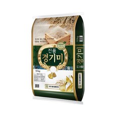 홍천철원물류센터 진품경기미 10kg / 최근도정 햅쌀