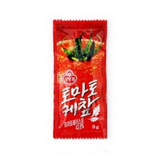 오뚜기 토마토케첩 9g 1회용 1000개, 9g_1000개