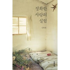 마음산책 정확한 사랑의 실험 (9788960902039), 신형철
