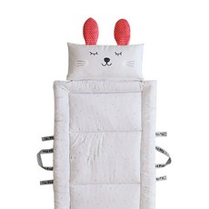 낮잠이불두꺼운패드