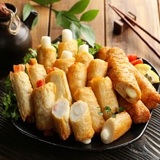 목련어묵