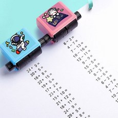 덧셈뺄셈스탬프