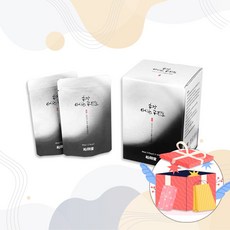 굿소일Fresh SKD 홍삼 녹용 침향 홍삼 벌꿀 마시는 공진보 30포, 소중한분 위한 면세점판매 건강명품, 색상:소중한분위한면세점판매건강명품