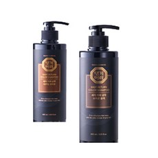 댕기머리 이지리턴 컬러샴푸(새치케어샴푸), 1개, 400ml