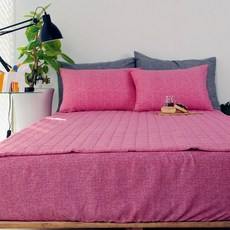 로즈침대스프레드