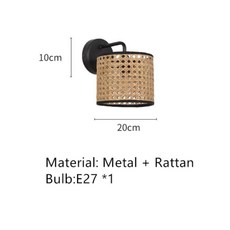 미국레트로전등