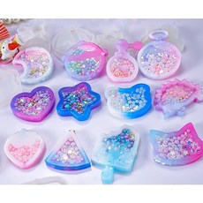 레진아트막대몰드