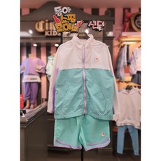 신디키즈바람막이