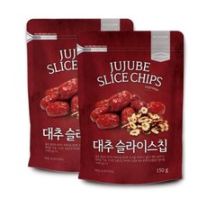국산 대추슬라이스칩 건과일 대추, 10개
