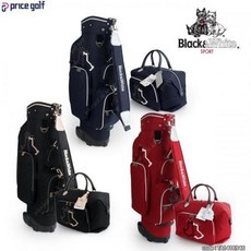 블랙앤화이트 여성용 캐디백세트 BWZGK9C1_set
