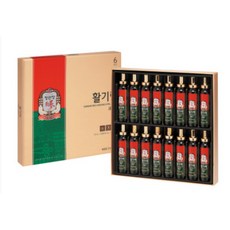 정관장 활기력 20ml*16병, 갤러리아 (할인)정관장 활기력, 1개, 20ml