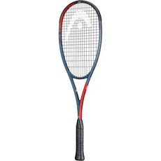 HEAD Graphene 360 Radical 135 스쿼시 라켓 - 헤드 헤비 밸런스, 1개