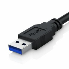 노트북 외장그래픽카드 도킹스테이션 프리미엄 USB 2.0/3.0-VGA 멀티 디스플레이 어댑터 변환기 외부 비디오 그래픽 카드 휴대용 USB-VGA