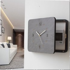 인터폰커버시계