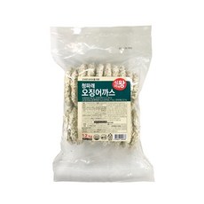 청파래오징어까스