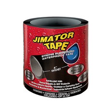 우리파파 JIMATOR 초강력 플렉스 테이프 방수 보수 누수 밴드 지마터, 화이트, 30cm x 150cm, 화이트_30cm x 150cm