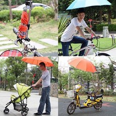 비오는날유모차