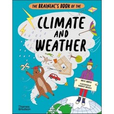 The Brainiac's Book of the Climate and Weather : British Documentary Photography Since 1945, THAMES & HUDSON