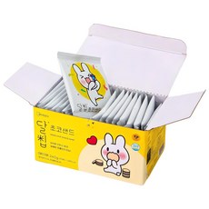 달칩 초코샌드 12g x 20p, 초코맛, 240g, 1개 초코맛, 1개, 240g