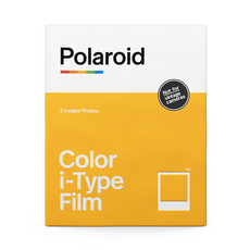 POLAROID COLOR i-TYPE FILM