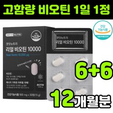 싸이언티픽비오틴