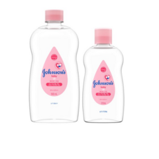 존슨즈베이비오일200ml
