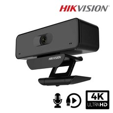 하이크비전 4K DS-U18 화상카메라