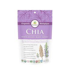 [에코아이디어] 화이트 치아씨드 454g (White Chia Seeds), 1개