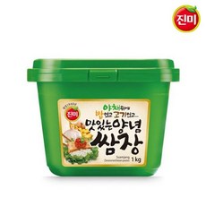 참치쌈장