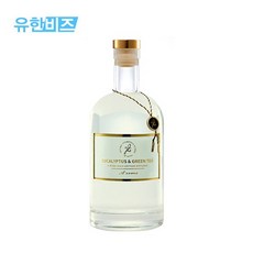 에이로마 골드에디션 디퓨저 500ml, 유칼립투스앤그린티, 1개