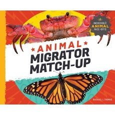 Animal Migrator Match-Up Library Binding, Abdo Publishing