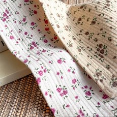 누빔키친크로스