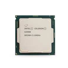 벌크 병행상품 인텔 코어8세대 셀러론 G4900 CPU (커피레이크LGA1151-V2쿨러포함), 선택하세요