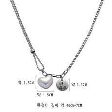 알파벳펜던트부속품