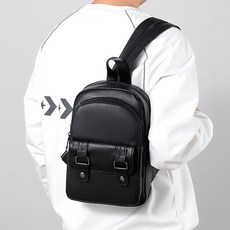 남성미니백팩