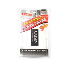 갸스비기름종이페이퍼